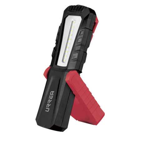 LTU20R Lámpara de LED para taller recargable de 240 lm Urrea