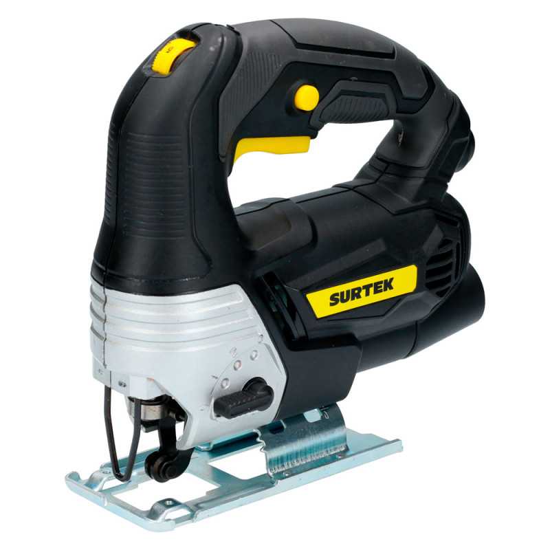 SK503B Sierra caladora 40 mm 710 W 120 V 0 - 3300 RPM Surtek