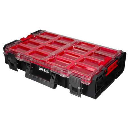 CPOR23 Caja organizadora plástica modular 23" x 15" x 5" Urrea