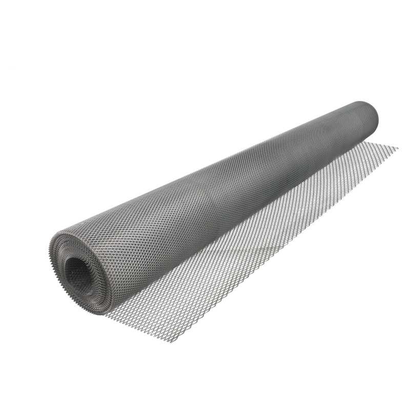 MMG92 Malla para mosquitero de acero galvanizado 0.92 x 11 m Surtek