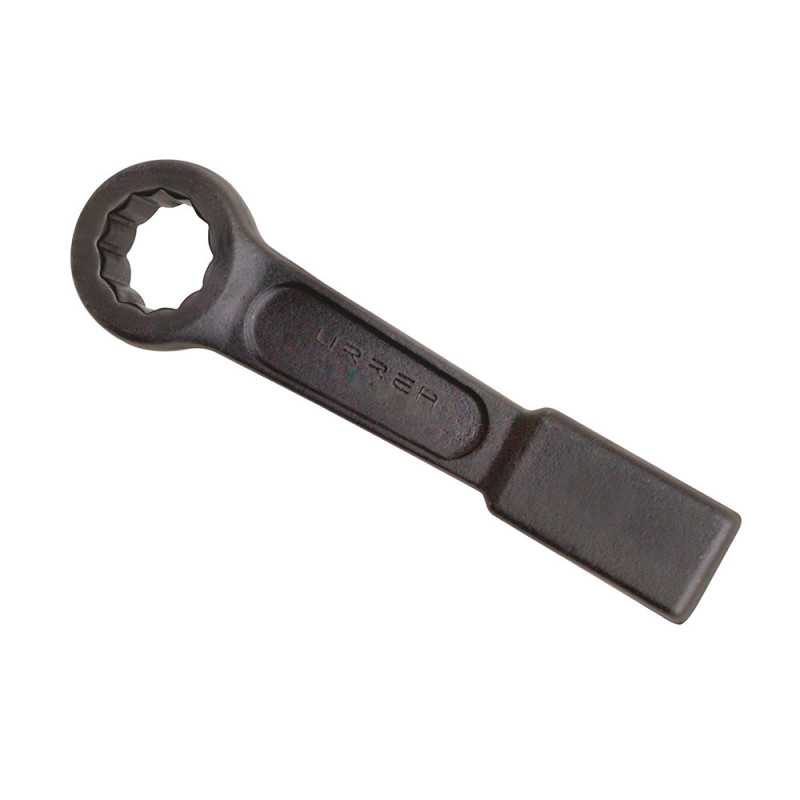 2726SW Llave de golpe plana fosfatizada en pulgadas 12 puntas 1-5/8" Urrea 2726SW Llave de golpe plana fosfatizada en pulgadas 12 puntas 1-5/8" Urrea