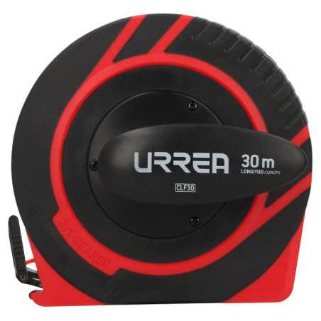 CLF30 Cinta larga de fibra de vidrio 30 m Urrea