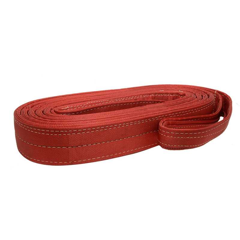 EP211 Eslinga de poliéster plana tipo ojo-ojo reforzada 1" x 1m 2 capas Urrea