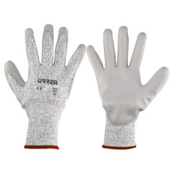 137397 Guantes largos de látex talla CH Surtek