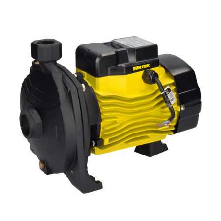 BC615 Bomba centrífuga para agua limpia 1-1/2 HP 127 V Surtek
