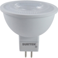 P626B Placa 2 Interruptor 1 contacto 1/3 línea Premium color blanco Surtek