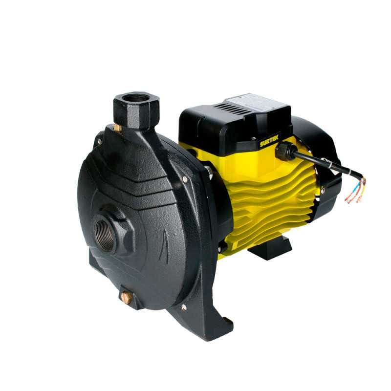 BC620 Bomba centrífuga para agua limpia 2 HP 127 V Surtek