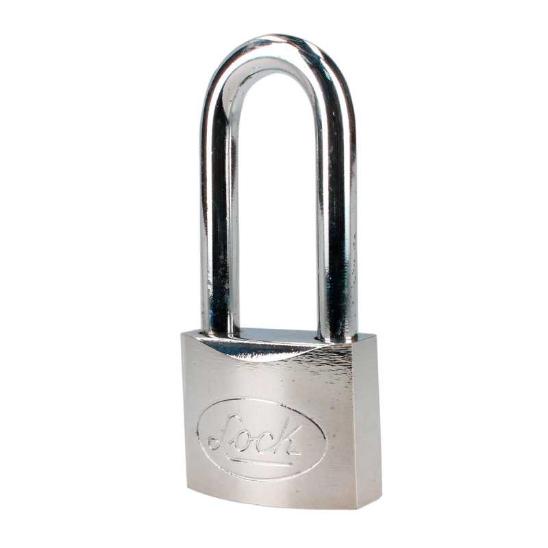 L22L40DCSB Candado de acero largo 40 mm llave de disco Lock