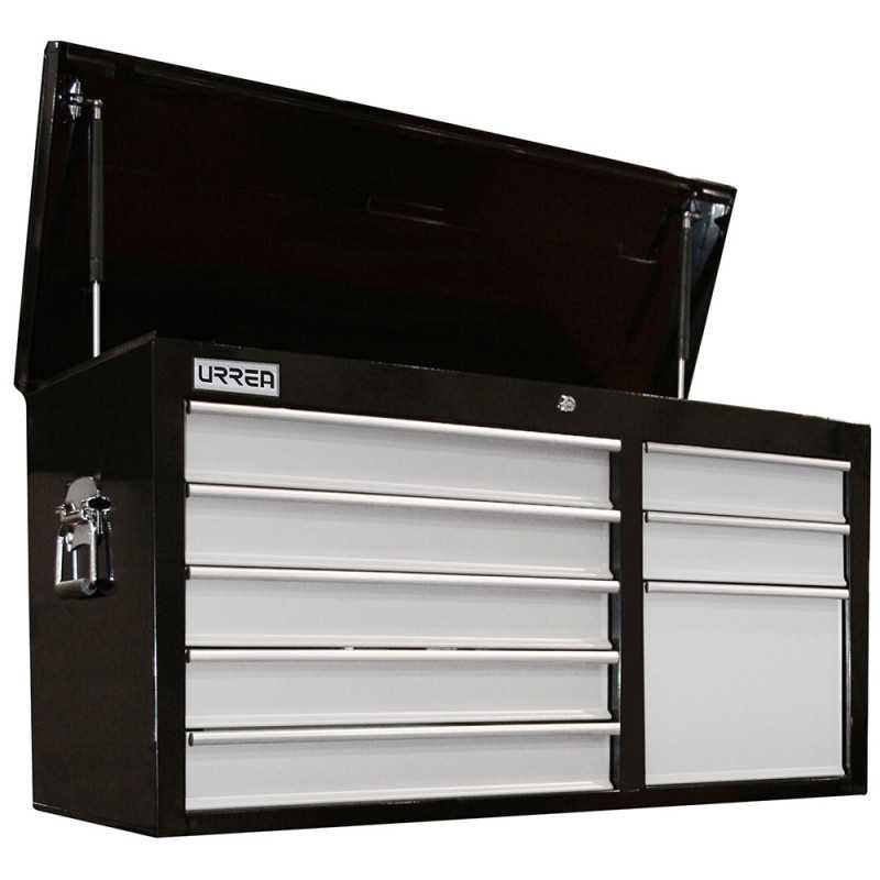 H41S8 Gabinete superior 8 gavetas 41" serie H Urrea