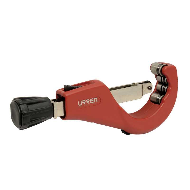 350QR Cortatubos de aluminio 1/4" a 2-5/8" ajuste rápido Urrea 350QR Cortatubos de aluminio 1/4" a 2-5/8" ajuste rápido Urrea