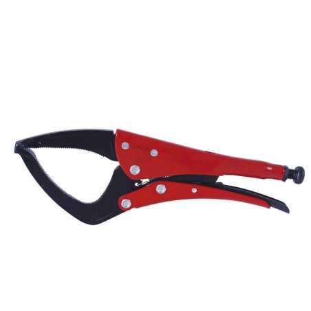4122 Pinza de presión de 11-13/16 para tubo Urrea