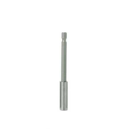PEX147 Adaptador con imán para puntas de poder hexágono de 1/4" x 70 mm 5 piezas Surtek