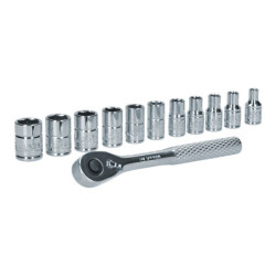 F5946 Dado cuadro de 3/4" en pulgadas 12 puntas 1-7/16" Surtek