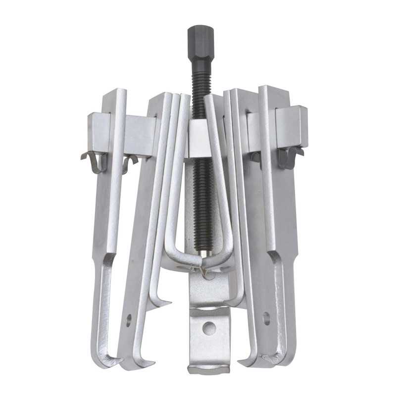 4216 Extractor quijada recta tipo B 6 ton 20 piezas Urrea 4216 Extractor quijada recta tipo B 6 ton 20 piezas Urrea