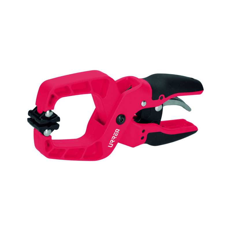 PRES2 Prensa plástica de resorte 2" Quick Release Urrea