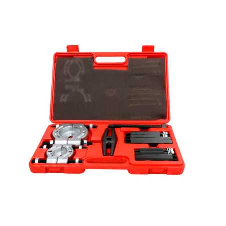 J4330 Juego de extractor tipo barra para baleros 12 piezas Urrea