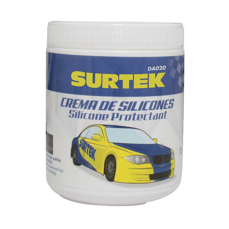 DA020 Cera de silicones 300 ml Surtek