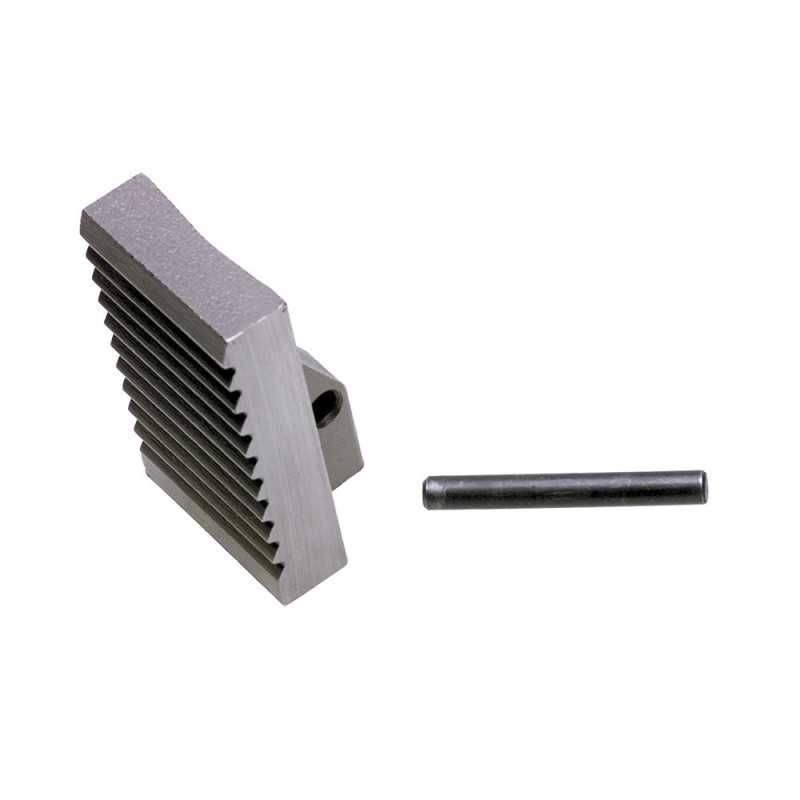836C Repuesto de quijada fija y pasador para llave stillson 836HD 836A Urrea 836C Repuesto de quijada fija y pasador para llave stillson 836HD 836A Urrea