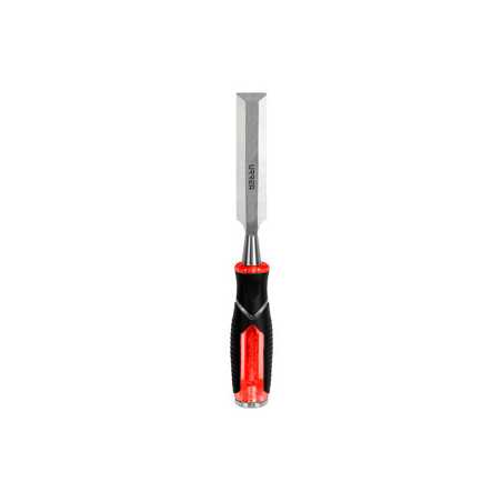 FO114 Formon para madera con mango bimaterial 1-1/4" Urrea