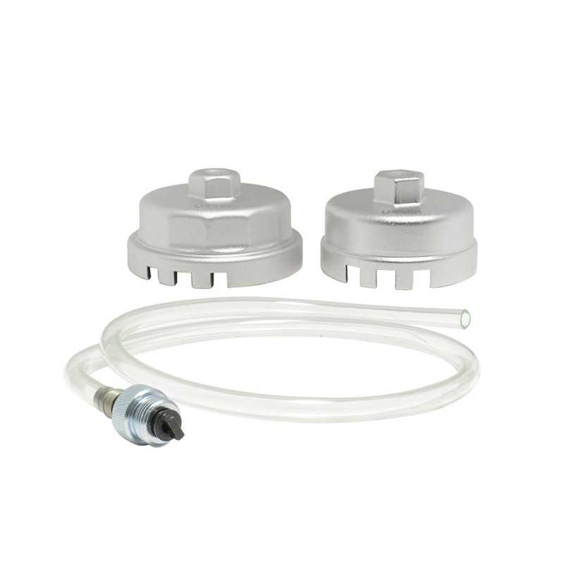 LF2500 Juego de llaves para filtros de aceite Toyota 3 piezas Urrea LF2500 Juego de llaves para filtros de aceite Toyota 3 piezas Urrea
