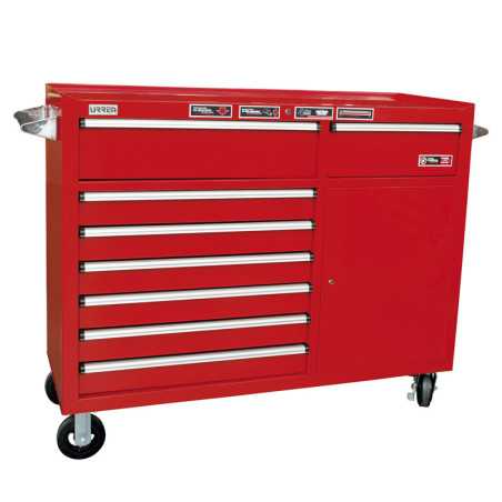 M56M8 Gabinete móvil 8 gavetas 56" serie M Urrea