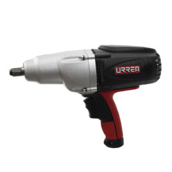 UPX731 Pistola de impacto neumática cuadro de 1/2" 1000 Ft-lb composite sistema twin hammer Urrea