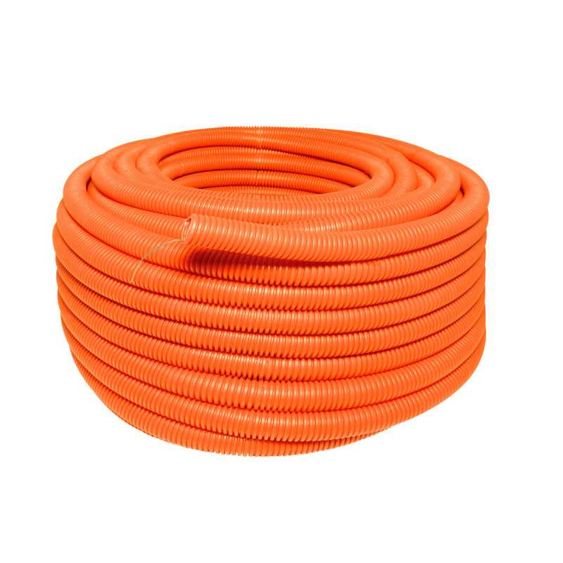 136853 Manguera flexible para cable reforzada con guía 3/4" 50 m Surtek