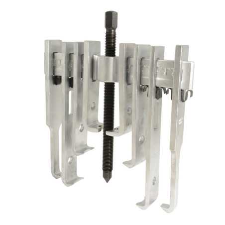 4030 Extractor quijada recta tipo A 10 ton 14 piezas Urrea