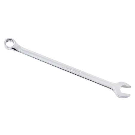 1228L Llave combinada extra larga pulido espejo en pulgadas 12 puntas 7/8" Urrea