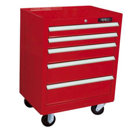 EX27M5 Gabinete móvil 5 gavetas 27" serie EX Urrea