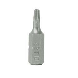 D204 Destornillador con mango bimaterial punta plana barra redonda 1/4" x 4" Surtek