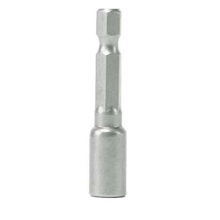 PCJ5 Punta de caja de poder con imán métrica hexágono de 1/4" 5mm 5 piezas Surtek
