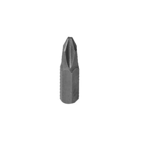 PPH11A Punta Phillips para destornillador hexágono de 1/4" 1 x 1" 5 piezas Surtek