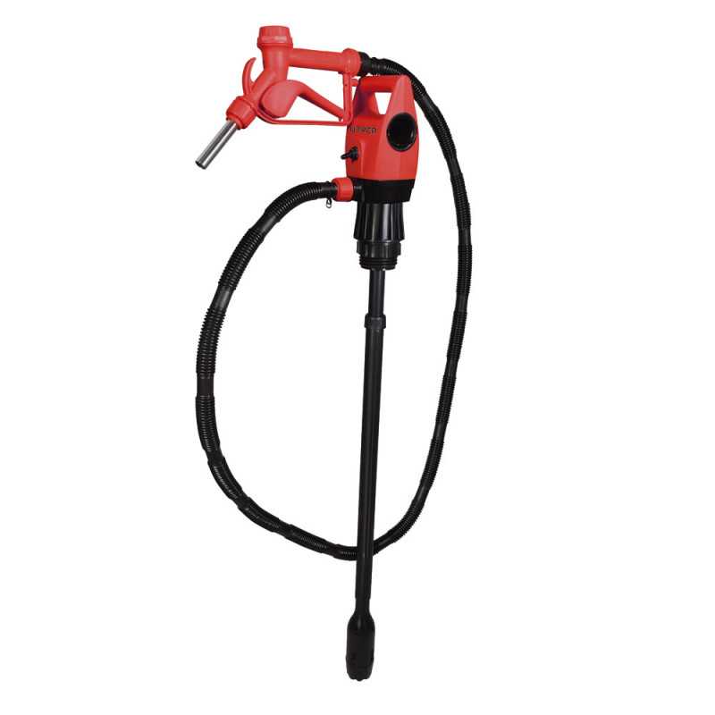 2363E Bomba extractora vertical para Diesel eléctrica suministro 18.5 Lt por 1 minuto Urrea 2363E Bomba extractora vertical para Diesel eléctrica suministro 18.5 Lt por 1 minuto Urrea