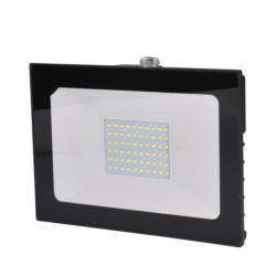 LLE6C Luminario de LED empotrable cuadrado 6 W luz fría Surtek