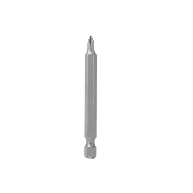 PPH23 Punta Phillips de poder para destornillador hexágono de 1/4" 2 x 3" 5 piezas Surtek PPH23 Punta Phillips de poder para destornillador hexágono de 1/4" 2 x 3" 5 piezas Surtek