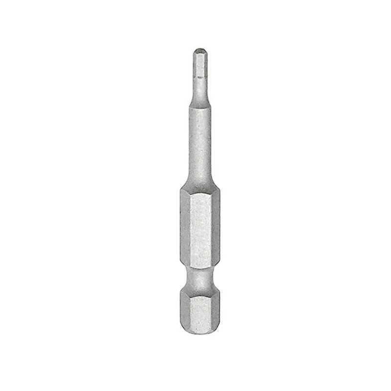 PHE182 Punta hexagonal de poder en pulgadas hexágono de 1/4" 1/8" x 2" 5 piezas Surtek PHE182 Punta hexagonal de poder en pulgadas hexágono de 1/4" 1/8" x 2" 5 piezas Surtek