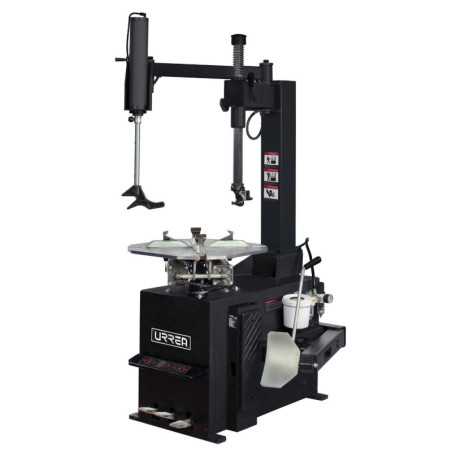DLL24B Desmontadora de llantas 1.5 HP para rin 24" con brazo Urrea