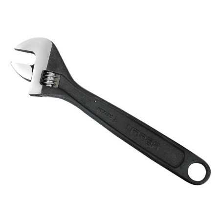 704S Llave ajustable fosfatizada 4" Urrea