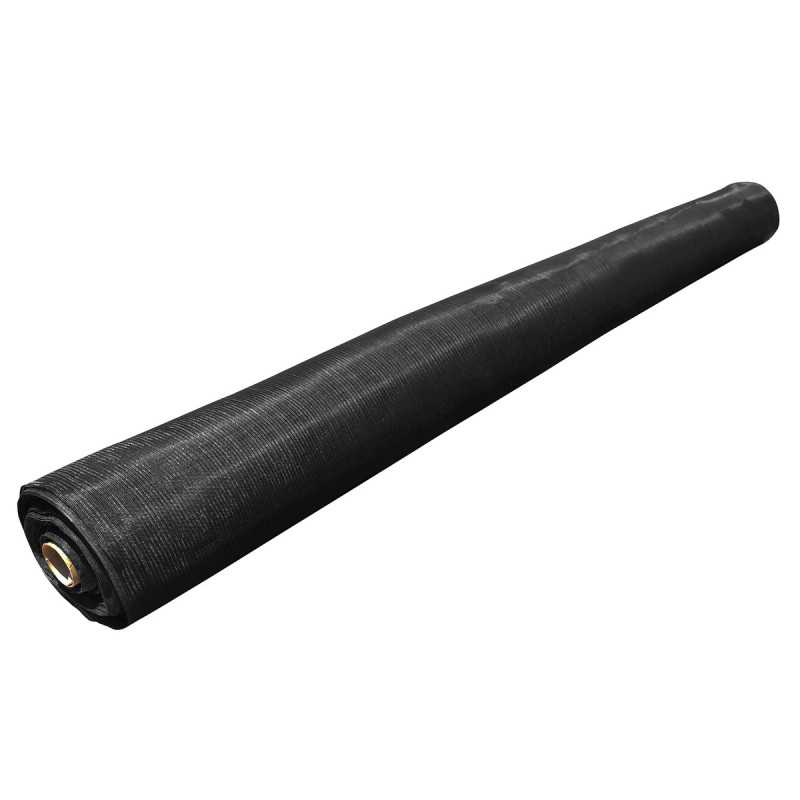 ROM25 Rollo de malla sombra color negro 25 m x 1.85 m Surtek ROM25 Rollo de malla sombra color negro 25 m x 1.85 m Surtek