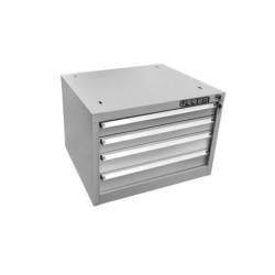 CPOR10 Caja organizadora plástica modular 10" x 14" x 3" Urrea