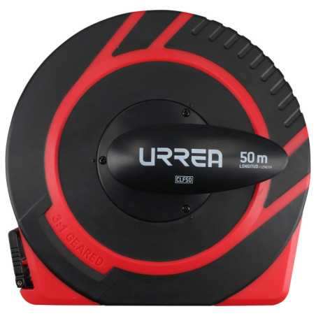 CLF50 Cinta larga de fibra de vidrio 50 m Urrea