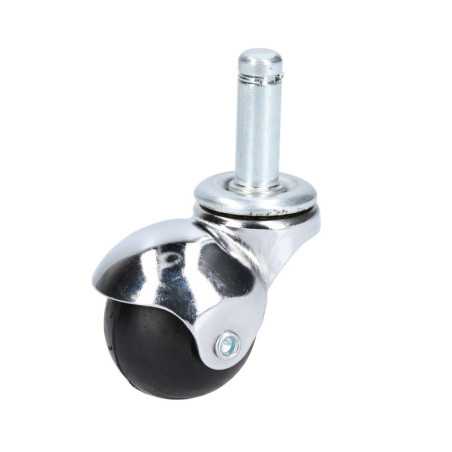 RE5M Rodaja esférica de espiga para madera 50 mm Surtek