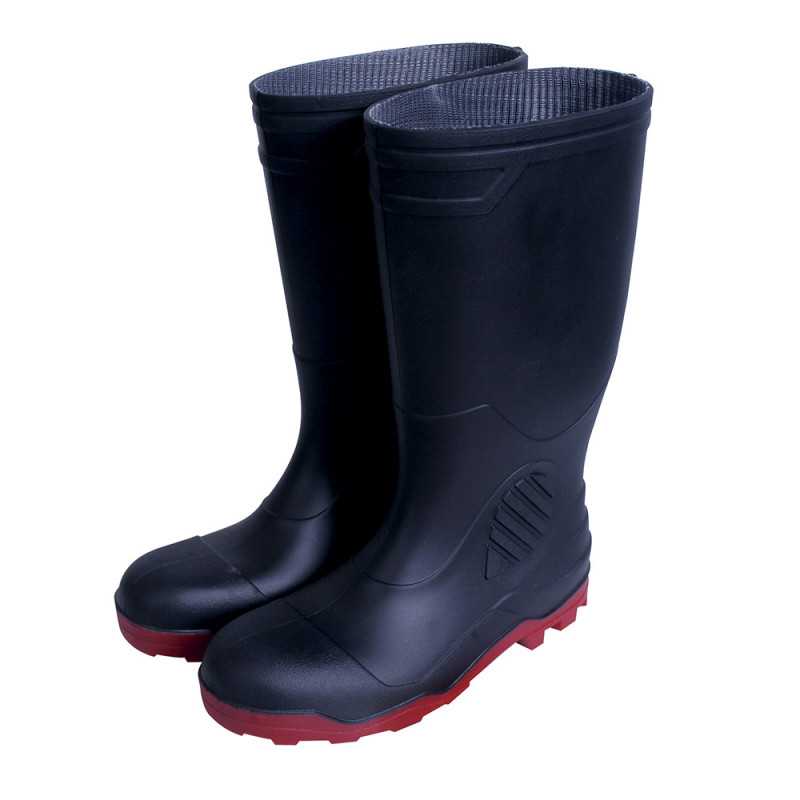 137556 Botas de seguridad de PVC industriales 30 cm Surtek