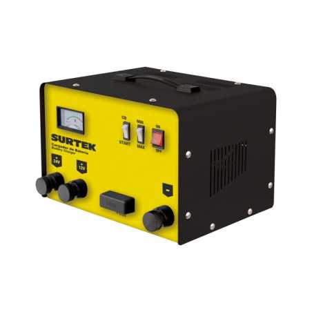 CB180 Cargador de bateria 180 A Surtek