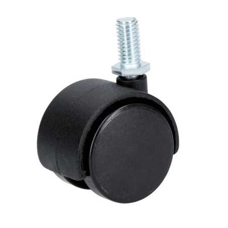 RY5R Rodaja tipo yoyo de espiga con rosca 50 mm Surtek