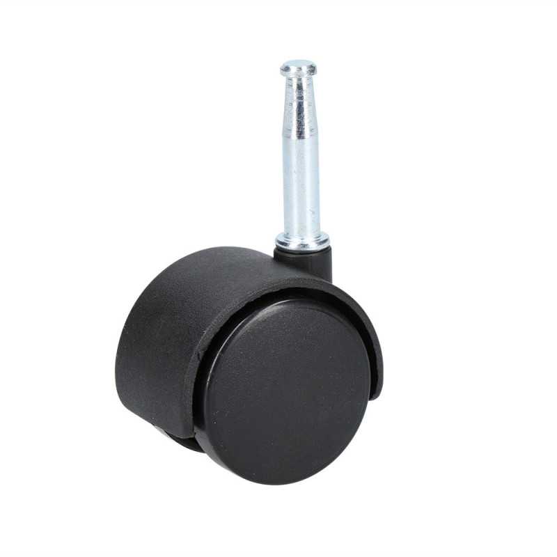 RY4M Rodaja tipo yoyo de espiga para madera 40 mm Surtek