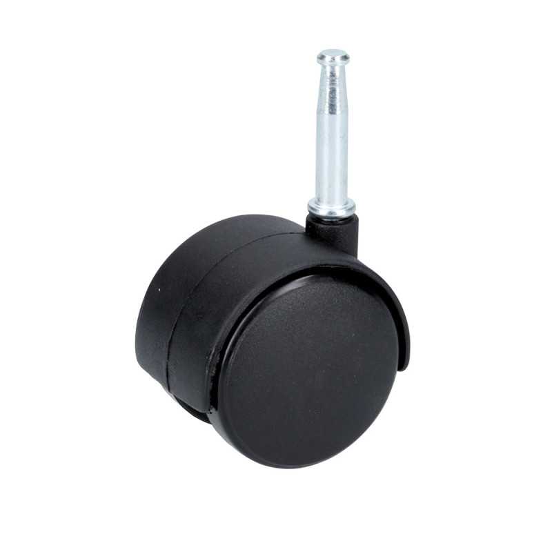 RY5M Rodaja tipo yoyo de espiga para madera 50 mm Surtek