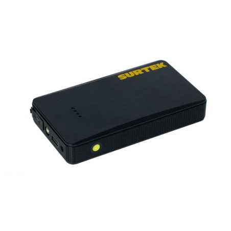 AB6 Arrancador bateria 6000 mAh Surtek