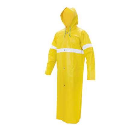 USIM32 Gabardina impermeable con reflejante térmico G Urrea
